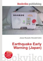 Earthquake Early Warning (Japan)