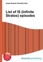 List of IS (Infinite Stratos) episodes