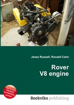 Rover V8 engine