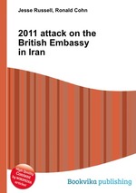 2011 attack on the British Embassy in Iran