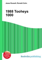 1988 Tooheys 1000