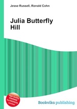 Julia Butterfly Hill