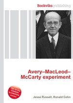 Avery–MacLeod–McCarty experiment