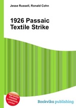 1926 Passaic Textile Strike