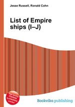 List of Empire ships (I–J)