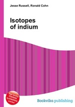 Isotopes of indium