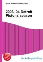 2003–04 Detroit Pistons season