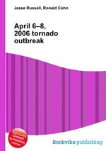 April 6–8, 2006 tornado outbreak