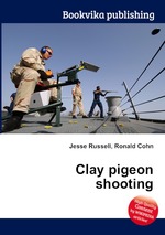 Clay pigeon shooting