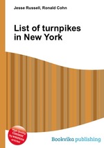 List of turnpikes in New York