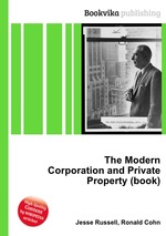 The Modern Corporation and Private Property (book)