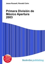 Primera Divisin de Mxico Apertura 2003