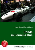 Honda in Formula One