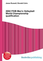 2002 FIVB Men`s Volleyball World Championship qualification