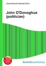 John O`Donoghue (politician)