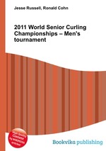 2011 World Senior Curling Championships – Men`s tournament