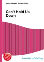 Can`t Hold Us Down