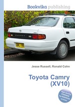 Toyota Camry (XV10)