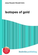 Isotopes of gold