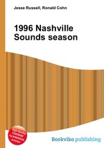 1996 Nashville Sounds season