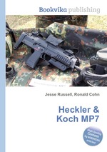 Heckler & Koch MP7