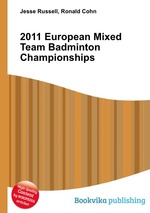 2011 European Mixed Team Badminton Championships