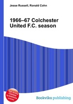 1966–67 Colchester United F.C. season