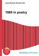 1989 in poetry