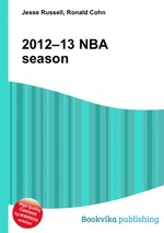 2012–13 NBA season