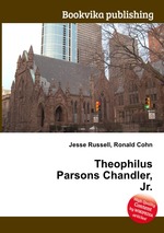Theophilus Parsons Chandler, Jr