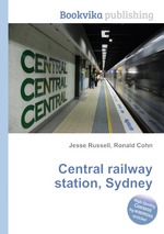 Central railway station, Sydney