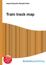 Train track map