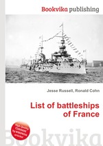 List of battleships of France