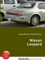 Nissan Leopard