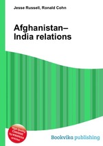 Afghanistan–India relations