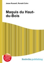 Maquis du Haut-du-Bois