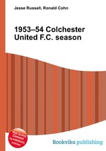 1953–54 Colchester United F.C. season