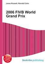 2006 FIVB World Grand Prix