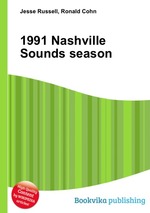 1991 Nashville Sounds season