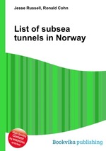 List of subsea tunnels in Norway
