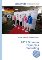 2012 Summer Olympics marketing