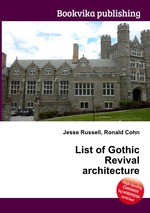 List of Gothic Revival architecture