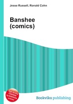 Banshee (comics)