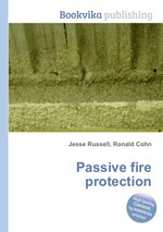 Passive fire protection