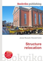 Structure relocation