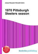 1970 Pittsburgh Steelers season