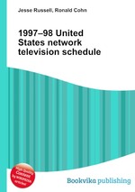 1997–98 United States network television schedule