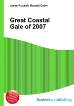 Great Coastal Gale of 2007