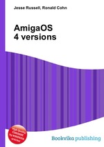 AmigaOS 4 versions