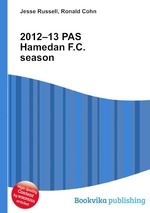 2012–13 PAS Hamedan F.C. season